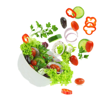 Dapatkan diskon 20% untuk Sayuran